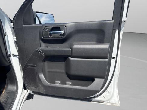 Used 2025 Chevrolet Silverado 1500 Custom RWD image 36
