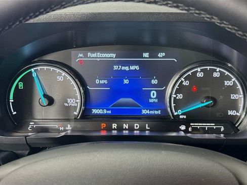 Certified 2024 Ford Maverick Lariat image 14