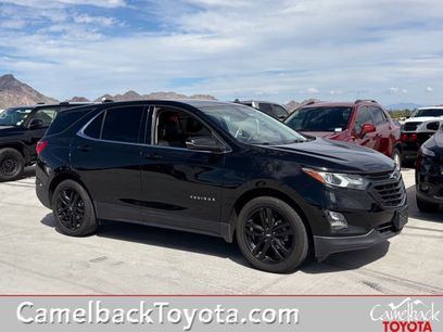 Used 2020 Chevrolet Equinox LT w/ Midnight Edition