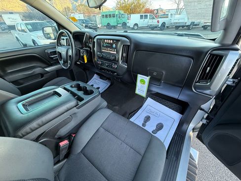 Used 2016 Chevrolet Silverado 1500 LT w/ All Star Edition image 29