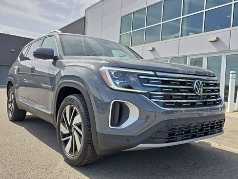New 2026 Volkswagen Atlas SEL AWD/4WD image 30