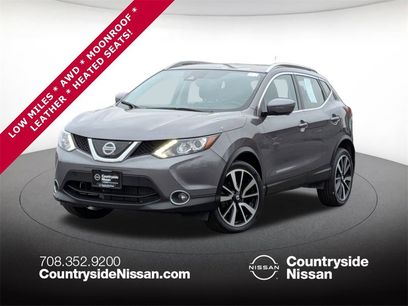 Used 2019 Nissan Rogue Sport SL