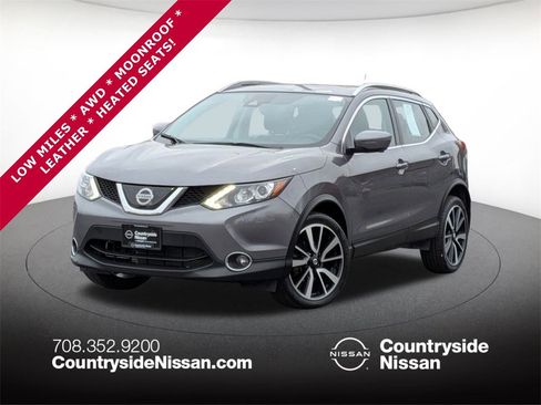 Used 2019 Nissan Rogue Sport SL image 1