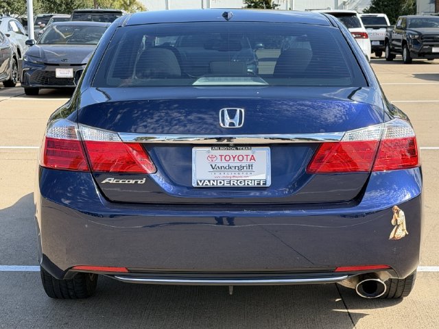 Used 2014 Honda Accord EX-L image 5