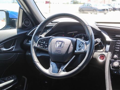 Certified 2020 Honda Civic EX image 16