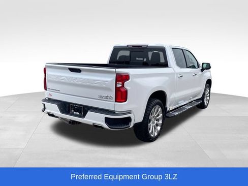 Used 2019 Chevrolet Silverado 1500 High Country AWD/4WD image 3