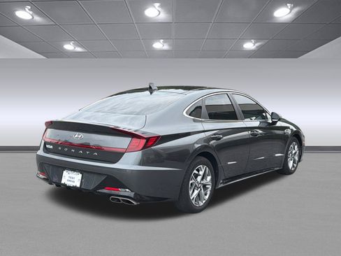 Certified 2023 Hyundai Sonata SEL w/ Convenience Package FWD image 5