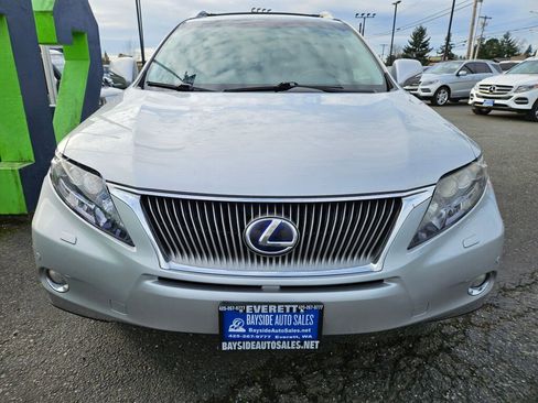 Used 2012 Lexus RX 450h Base w/ Luxury Pkg image 7