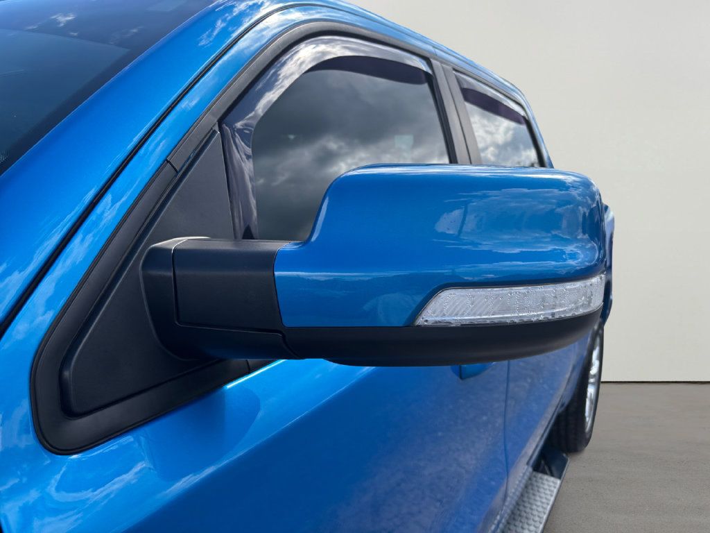 Used 2022 RAM 1500 Big Horn RWD image 11