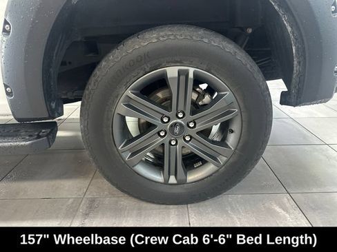 Used 2023 Ford F150 Lariat w/ Equipment Group 502A High AWD/4WD image 5