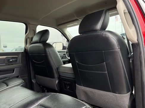 Used 2017 RAM 1500 Big Horn AWD/4WD image 20