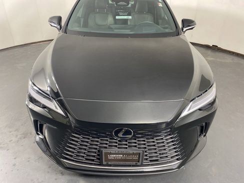 Certified 2023 Lexus RX 350 AWD w/ Accessory Package image 6