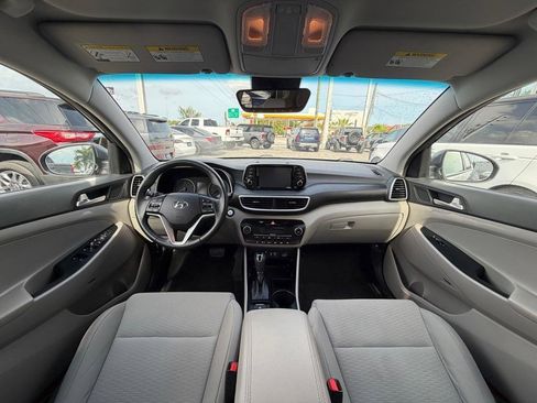 Used 2021 Hyundai Tucson Sport FWD image 13