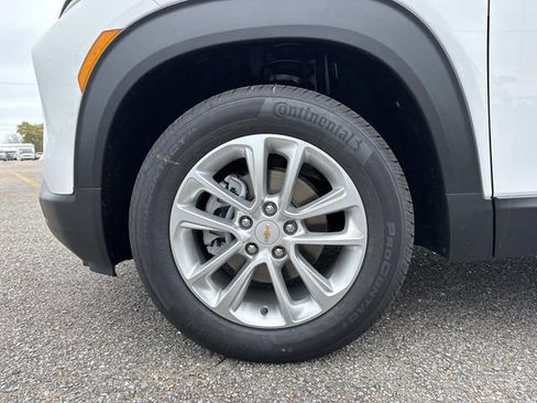 New 2026 Chevrolet TrailBlazer LS w/ LS Convenience Package FWD image 20