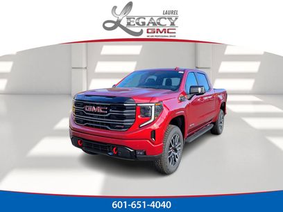 New 2026 GMC Sierra 1500 AT4 w/ AT4 Premium Package