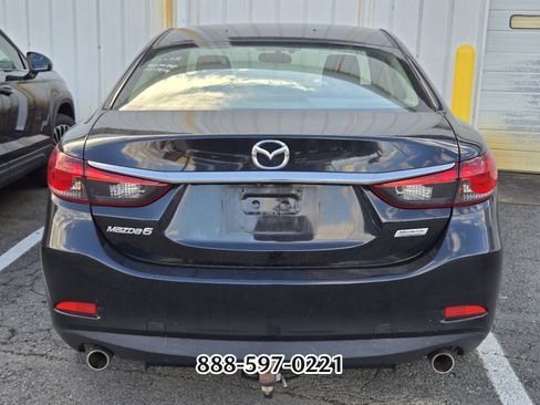 Used 2017 MAZDA MAZDA6 Sport image 6