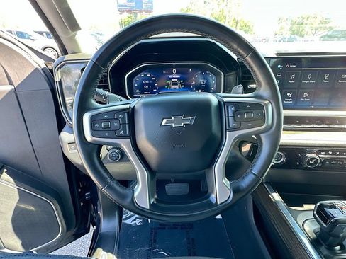 Certified 2024 Chevrolet Silverado 1500 RST w/ Protection Package AWD/4WD image 11