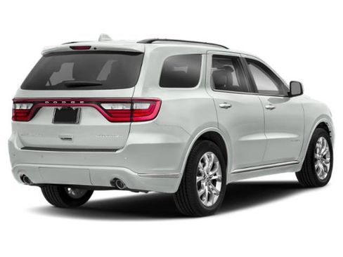 Used 2018 Dodge Durango Citadel w/ Premium Entertainment Group image 2