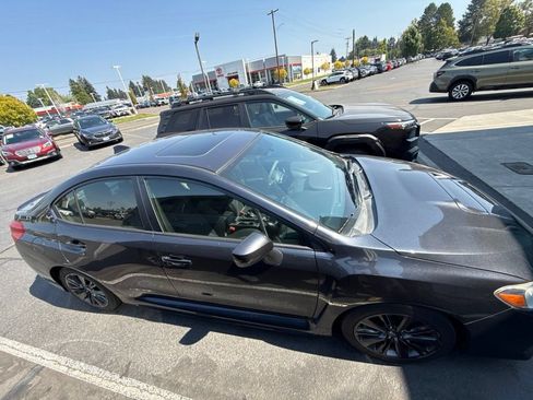 Used 2015 Subaru WRX Premium AWD/4WD image 2
