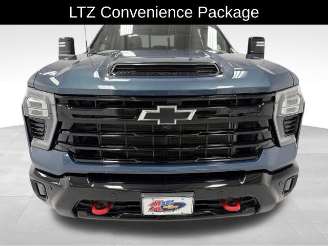 Certified 2025 Chevrolet Silverado 2500 LTZ w/ LTZ Plus Package AWD/4WD image 6