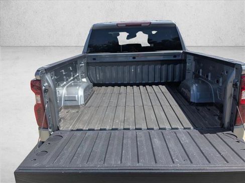 Used 2025 Chevrolet Silverado 1500 Custom RWD image 7