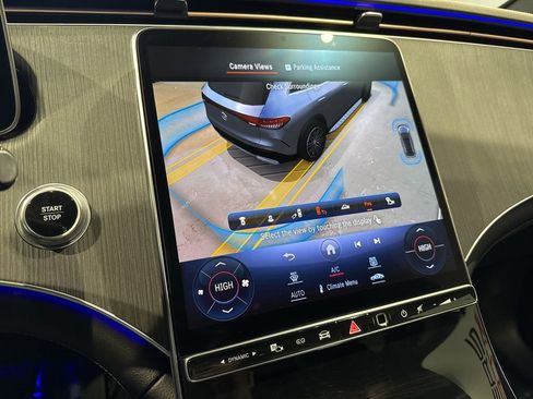 Used 2023 Mercedes-Benz EQE 350+ 4MATIC SUV image 27