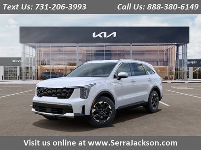 New 2026 Kia Sorento S