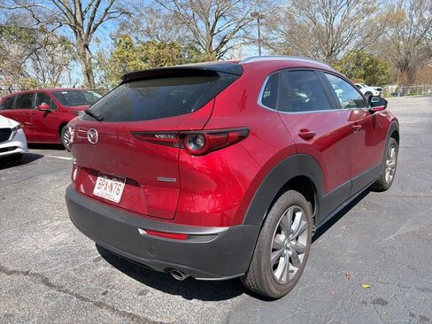 Used 2025 MAZDA CX-30 AWD 2.5 S w/ Preferred Package image 7