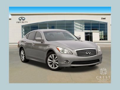 Used 2013 INFINITI M37 Base w/ Premium Pkg
