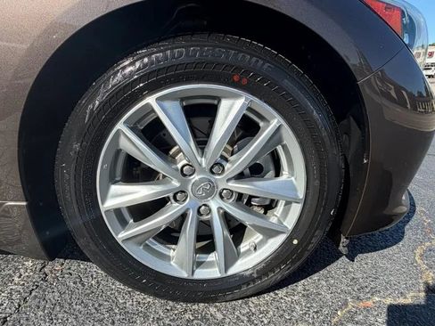 Used 2017 INFINITI Q50 3.0t Premium w/ Driver Assistance Package AWD/4WD image 12
