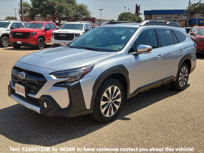 Used 2025 Subaru Outback Touring XT
