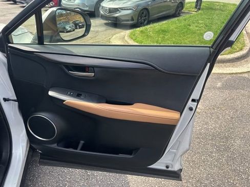 Used 2017 Lexus NX 200t F Sport w/ Accessory Package 2 image 18