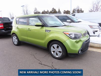 Used 2016 Kia Soul