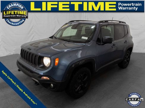 Used 2021 Jeep Renegade Sport image 1