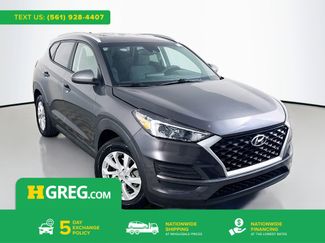 Used 2020 Hyundai Tucson Value video 1
