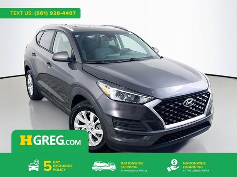 Used 2020 Hyundai Tucson Value image 1