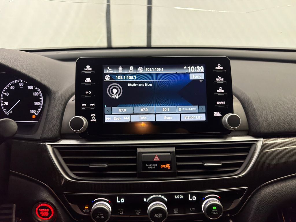 Used 2021 Honda Accord Sport image 26