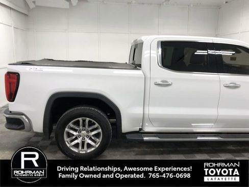 Used 2019 GMC Sierra 1500 SLT w/ SLT Premium Plus Package image 9