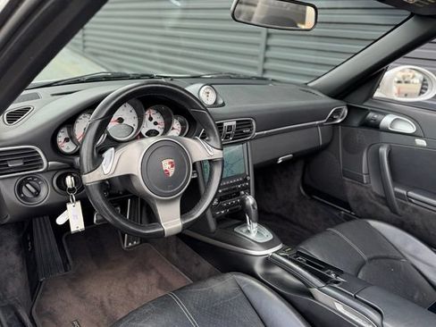 Used 2009 Porsche 911 Carrera 4S AWD/4WD image 4