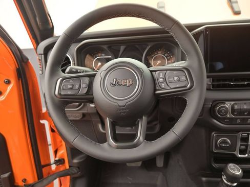 New 2026 Jeep Gladiator Sport AWD/4WD image 26