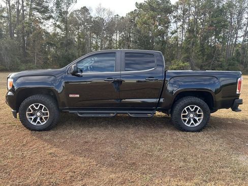 Used 2018 GMC Canyon All Terrain w/ All Terrain X Package image 8