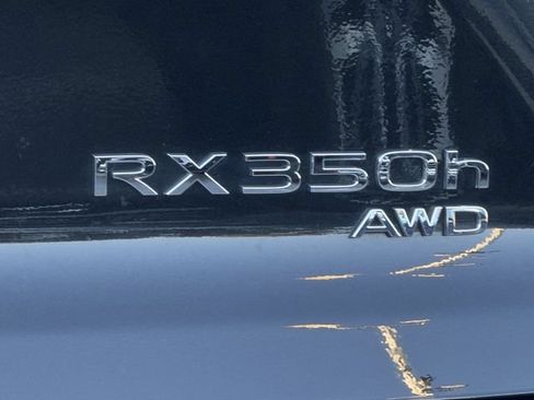 Used 2024 Lexus RX 350 w/ Convenience Package AWD/4WD image 8