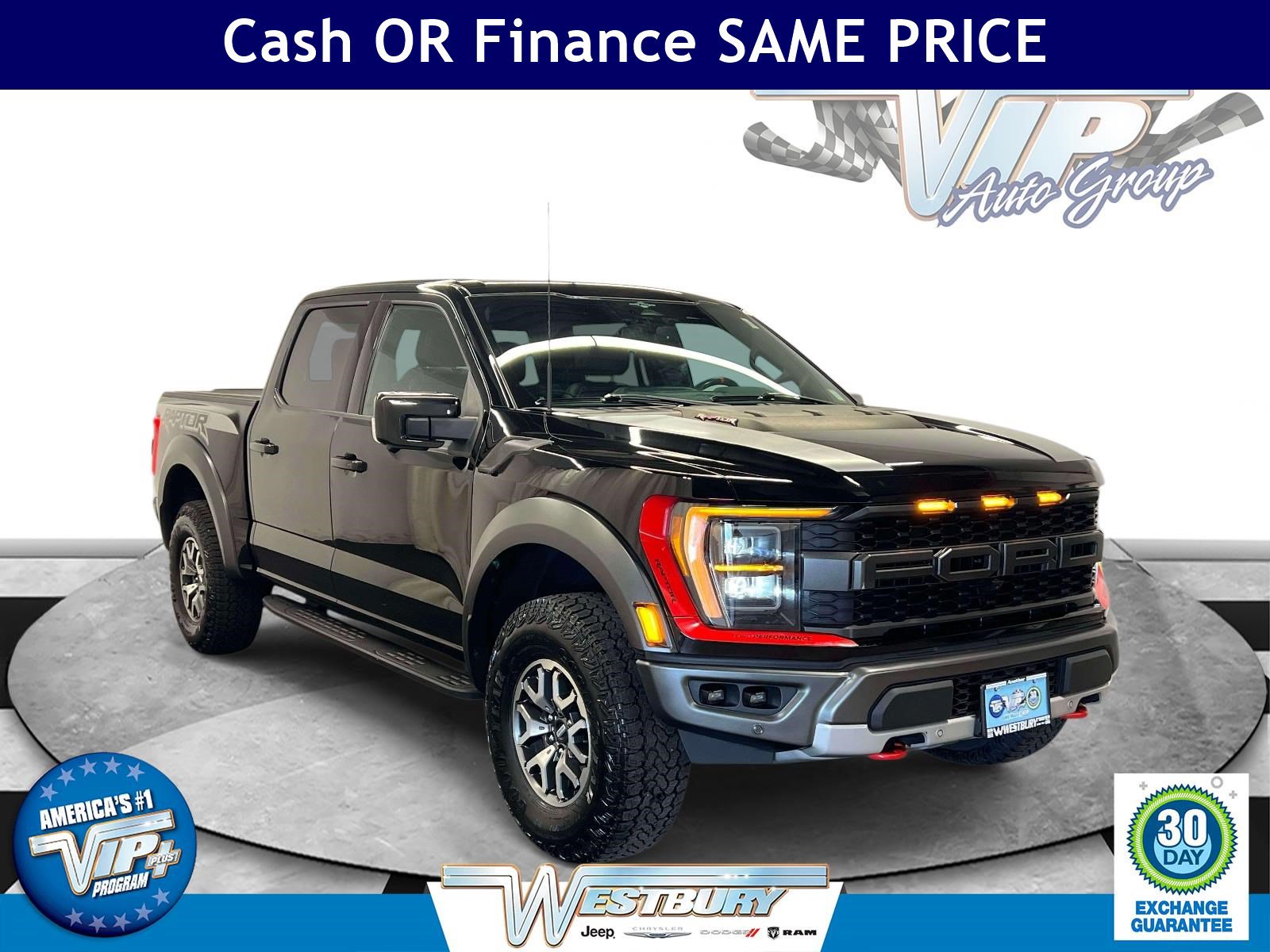 Used 2023 Ford F150 Raptor AWD/4WD image 1