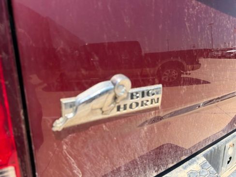 Used 2018 RAM 2500 Big Horn AWD/4WD image 16