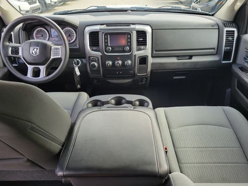 Used 2024 RAM 1500 Classic SLT RWD image 17
