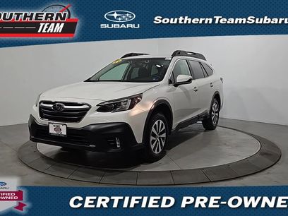 Certified 2021 Subaru Outback Premium