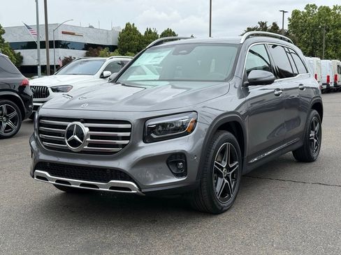 New 2026 Mercedes-Benz GLB 250 image 10