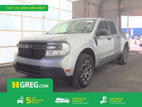 Used 2024 Ford Maverick XLT image 1