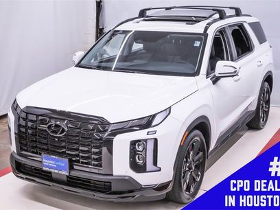 Used 2025 Hyundai Palisade XRT
