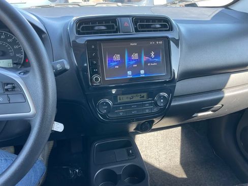 Used 2024 Mitsubishi Mirage ES FWD image 10